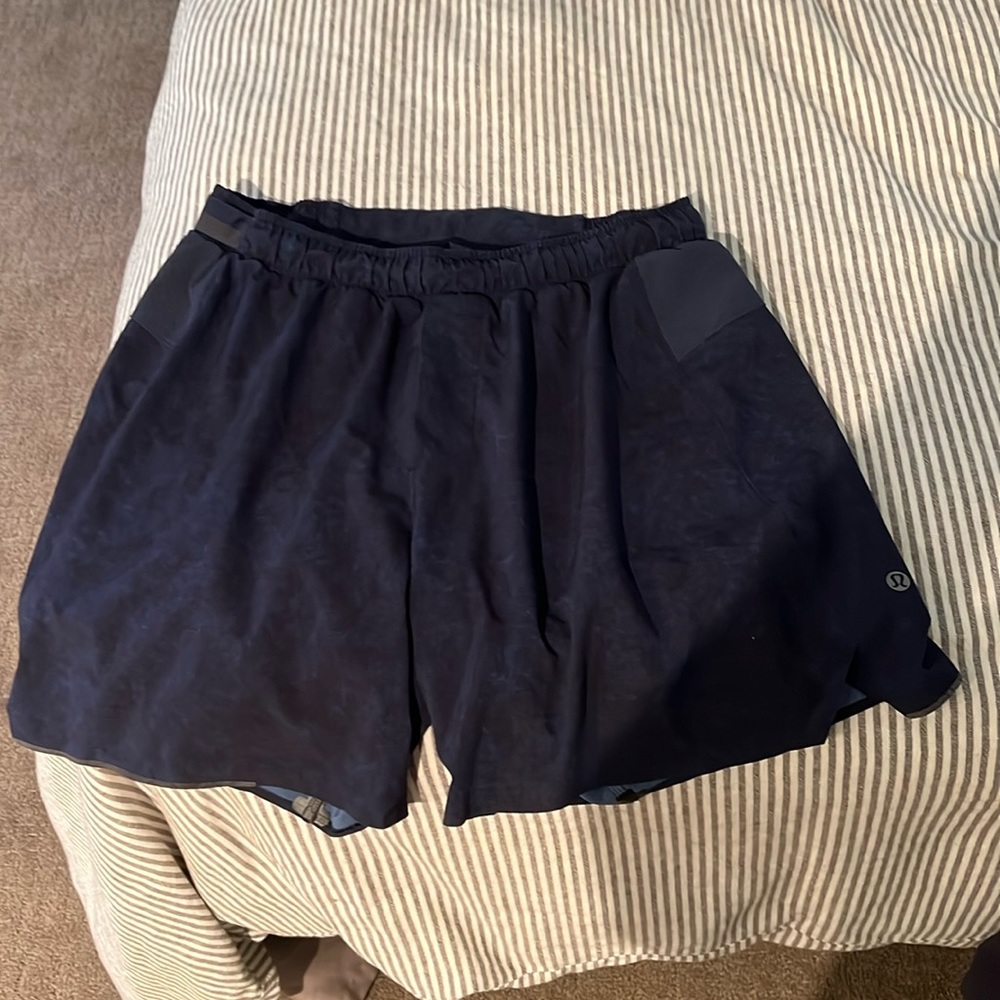 Lulu athletic shorts
